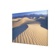 North America, USA, Califorinia, Death Valley 3 Canvas Prints