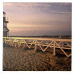 North America, USA, Massachusetts, Nantucket 3 Tile