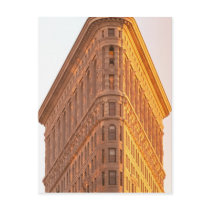 North America, USA, New York, New York City. 5 Post Card