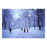 North America, USA, New York, New York City. 9 Art Photo