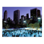 North America, USA, New York, New York City. 9 Postcard