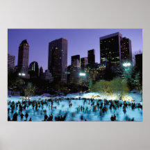 North America, USA, New York, New York City. 9 Print