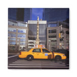North America, USA, New York, New York City magnets