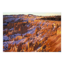 North America, USA, Utah, Bryce Canyon 2 Art Photo