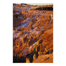 North America, USA, Utah, Bryce Canyon Photo Print