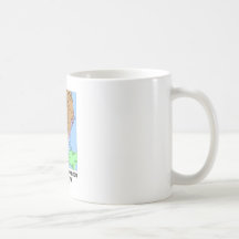 North American Craton In Perspective Mug