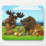 North American Jug Band Mousepad