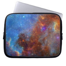 North American Nebulae Laptop Sleeve