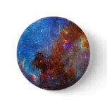 North American Nebulae of ancient stars buttons