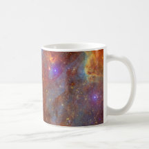 North American Nebulae of ancient stars Coffee Mug