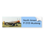 North American P-51D Mustang