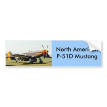 North American P-51D Mustang