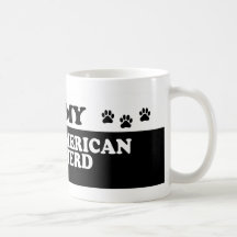 NORTH AMERICAN SHEHERD_ COFFEE MUG