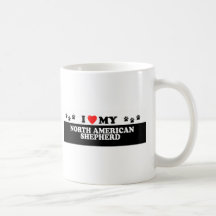 NORTH AMERICAN SHEHERD_ MUG