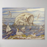 North Berwick posters