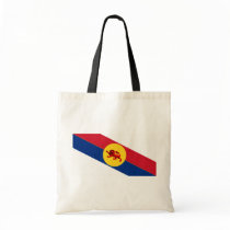 North Borneo Federation, Brunei flag Bag