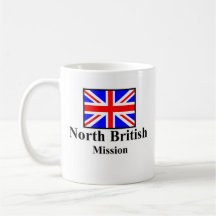 North British Mission Drinkware Coffee Mugs