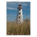 North Cape Lighthouse cards