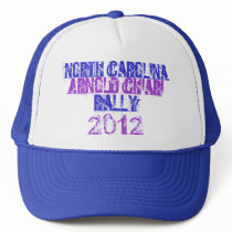 North Carolina, Arnold Chiari, Rally, 2012