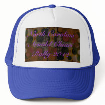 North Carolina Arnold Chiari Rally Hats