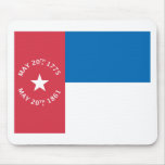 North Carolina Flag (1861-1885) Mouse Pad