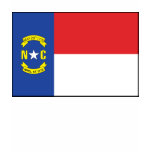 North Carolina Flag T-shirt