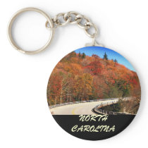 north carolina key chains