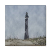North Carolina Lighthouse Magnet