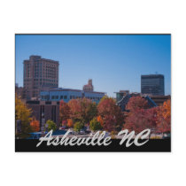 north carolina post card