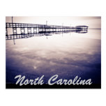 north carolina postcard