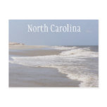 North Carolina Seascape Postcard