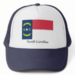 North Carolina State Flag hats