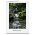 North Carolina Waterfall cards