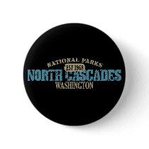 North Cascades National Park Pin