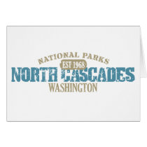 North Cascades National Park Cards