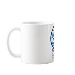 North Coast Lacrosse Sun 'n Waves mugs