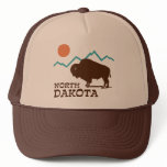 North Dakota Hat