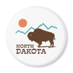 North Dakota magnets