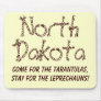North Dakota Mouse Pads