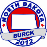 North Dakota Robert Burck photo sculptures