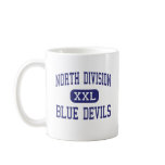 North Division - Blue Devils - Virtual - Milwaukee mugs