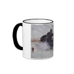 North Freedom Train Depot- mug