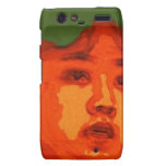 North Korea Motorola Droid RAZR Covers