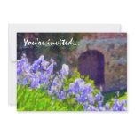 North of Italy Party Invitations