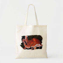 North Pacific Octopus Bag