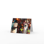 North Pole Afterparty cards