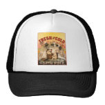 North Pole Beer Mesh Hats