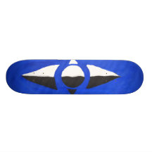 North Pole, by TM Skateboard Bretter