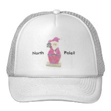 North Pole? Cap Hats