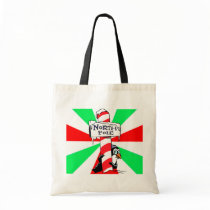 North Pole Penguin Bags